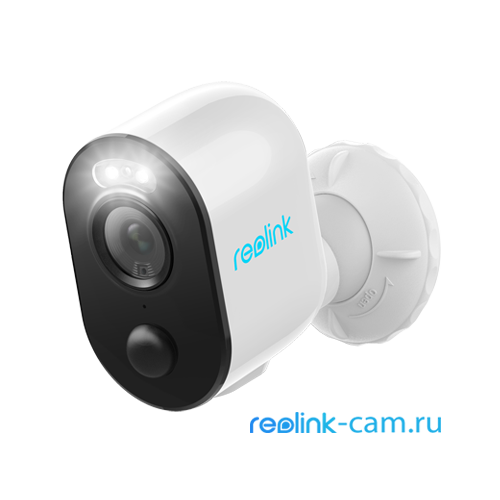 Беспроводная автономная камера Reolink Argus 3 Pro