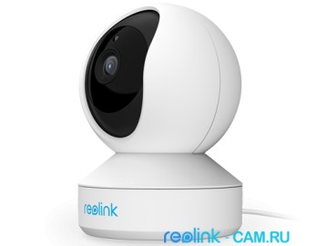 Поворотная камера видеонаблюдения Reolink E1 Zoom
