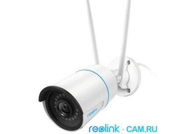 WiFi камера с системой обнаружения Reolink RLC-510WA