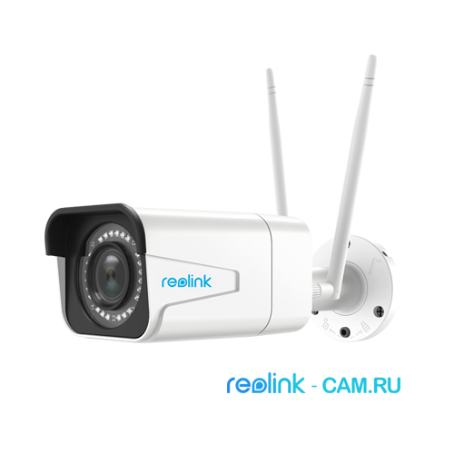 Камера видеонаблюдения Reolink RLC-410W-5MP с поддержкой WiFi