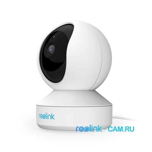 Камера для домашнего видеонаблюдения Reolink E1