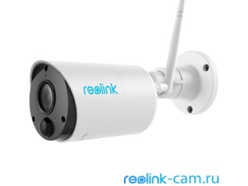 Беспроводная камера видеонаблюдения Reolink Argus Eco