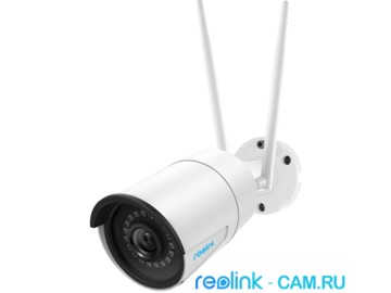 4Мп камера с двухдиапазонным WiFi Reolink RLC-410W